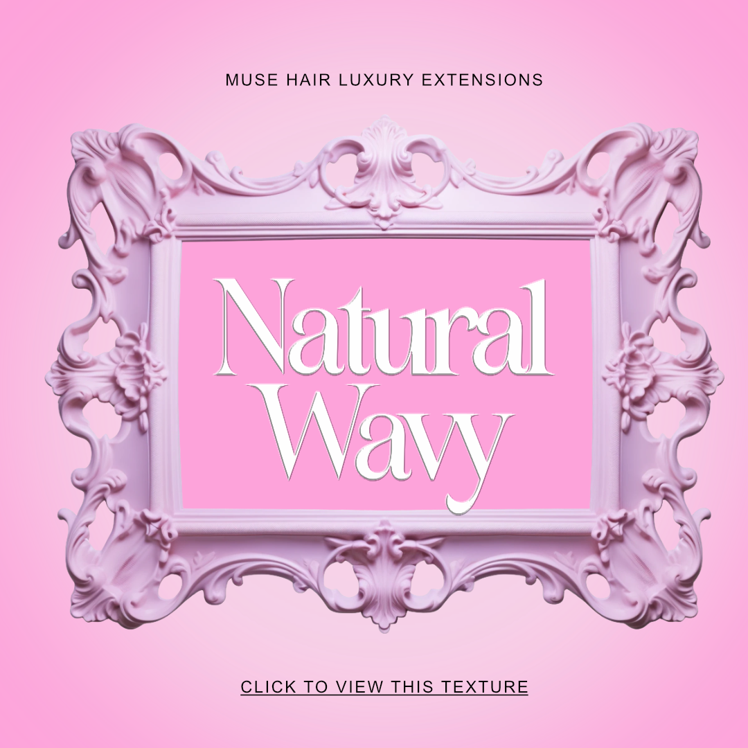 Natural Wavy