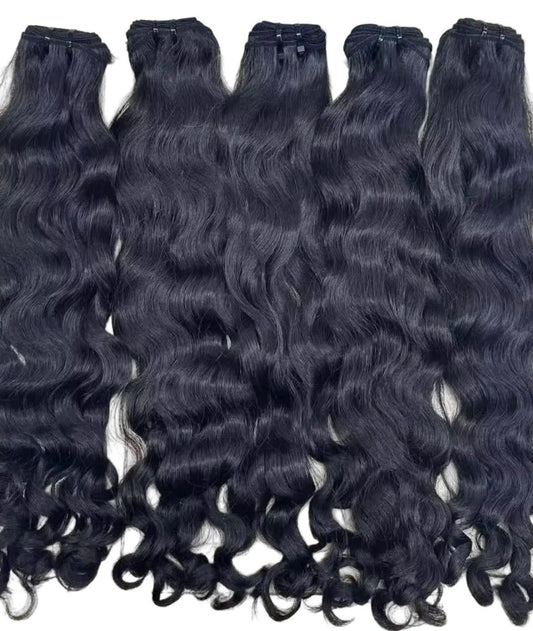 Raw Wavy